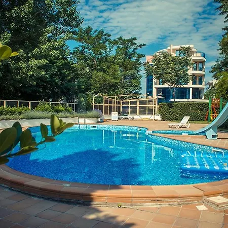Lägenhet 62 Slăntjev Brjag