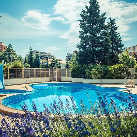 Lägenhet 62 Slăntjev Brjag